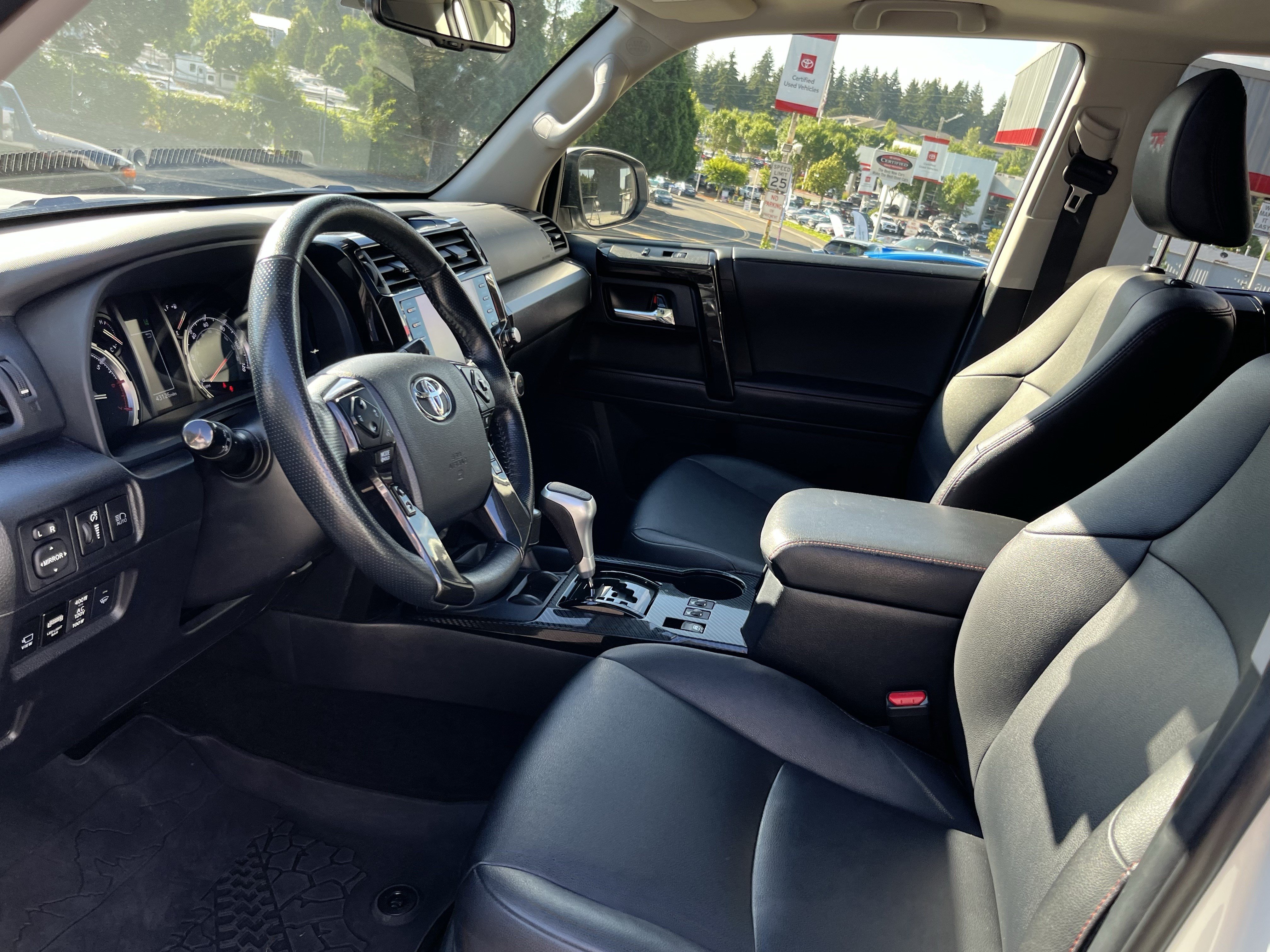 Certified 2023 Toyota 4Runner TRD Pro AWD/4WD image 10