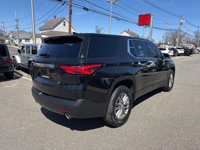 Used 2023 Chevrolet Traverse LS w/ Safety Package image 6