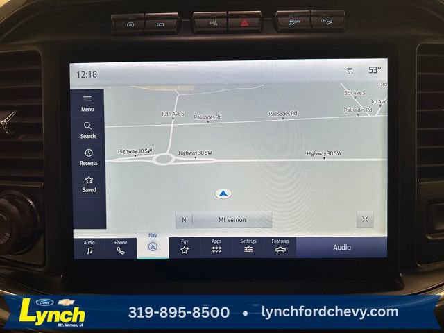 Used 2023 Ford F150 XLT w/ Equipment Group 302A High image 4