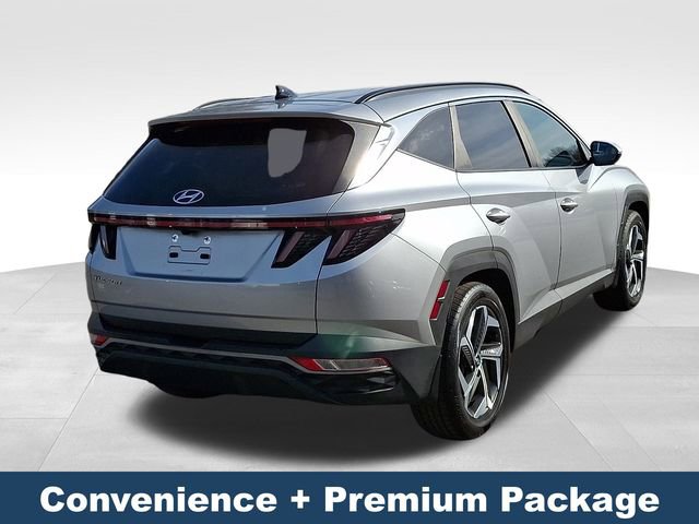 Used 2022 Hyundai Tucson SEL w/ Convenience + Premium Package image 7