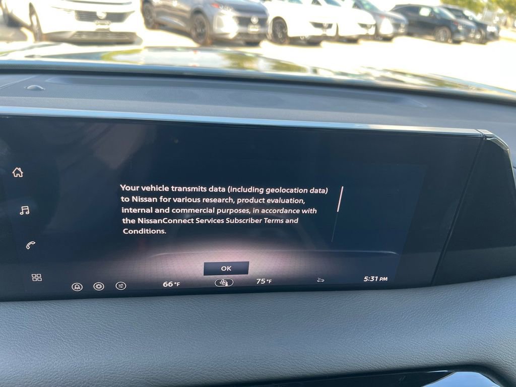 New 2026 Nissan Armada SV image 8