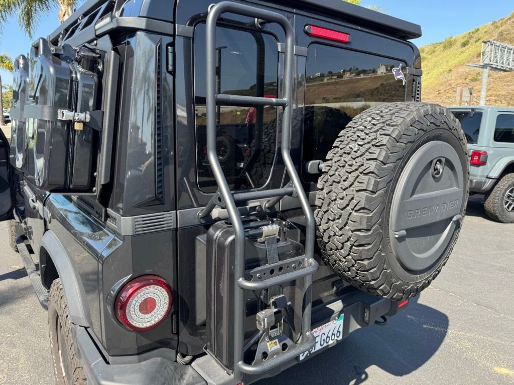 Used 2024 INEOS Grenadier AWD/4WD image 21