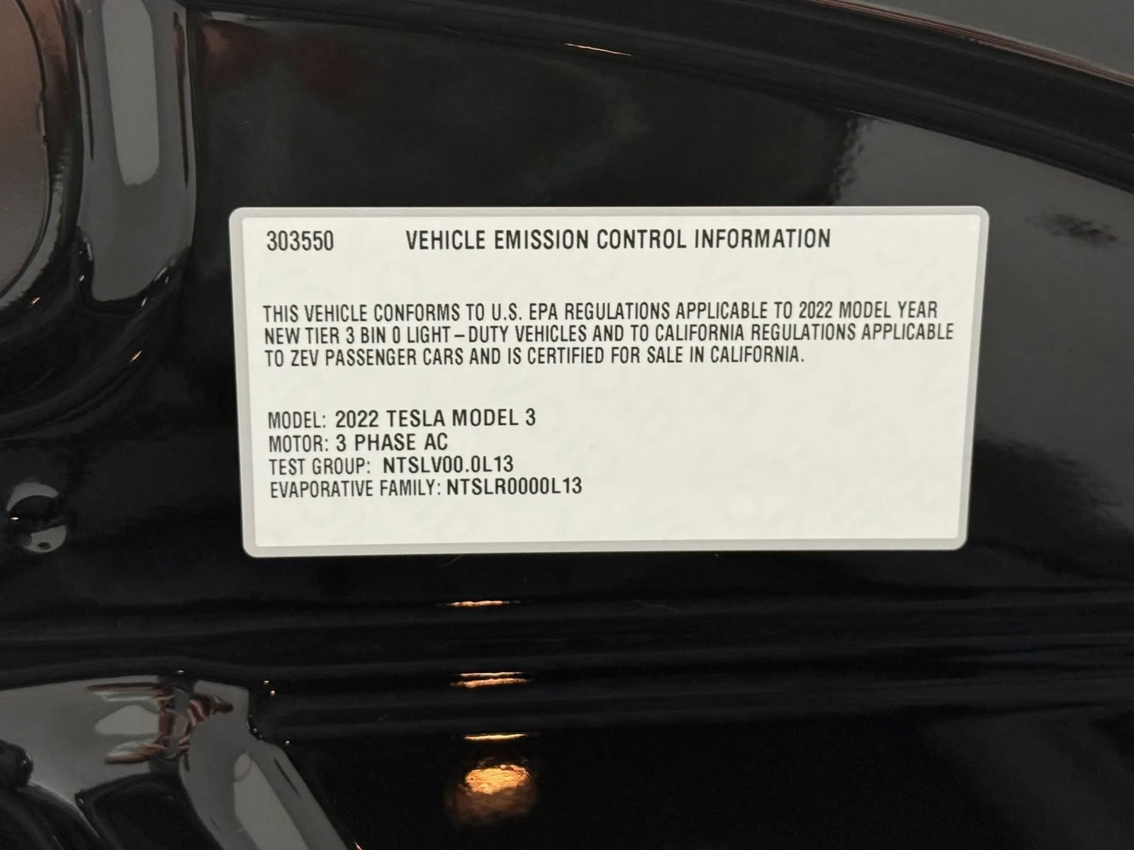 Used 2022 Tesla Model 3 RWD image 52