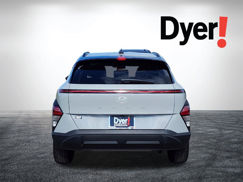 Used 2026 Hyundai Kona SEL Sport FWD image 5