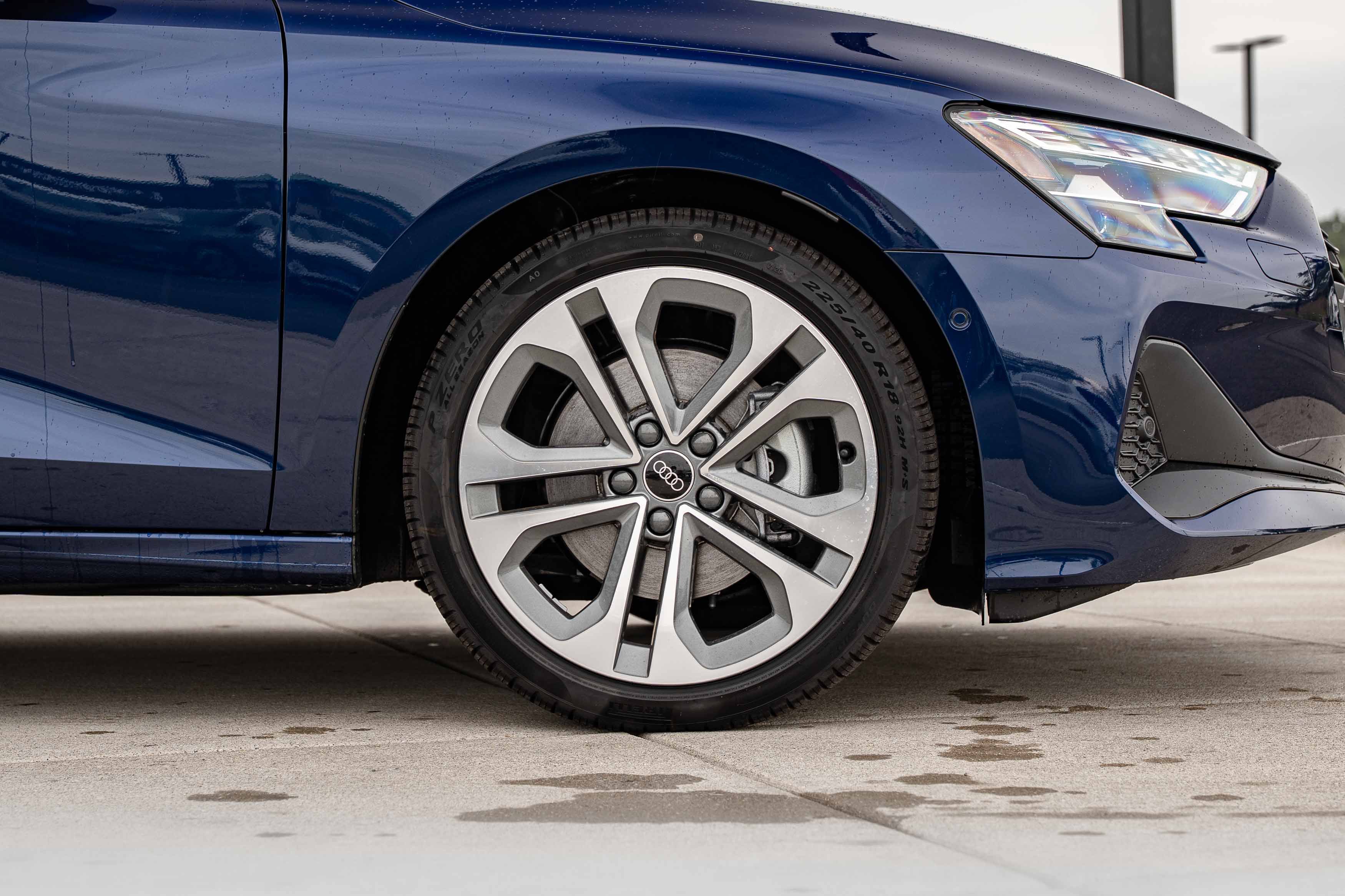New 2026 Audi A3 2.0T Premium Plus AWD/4WD image 26