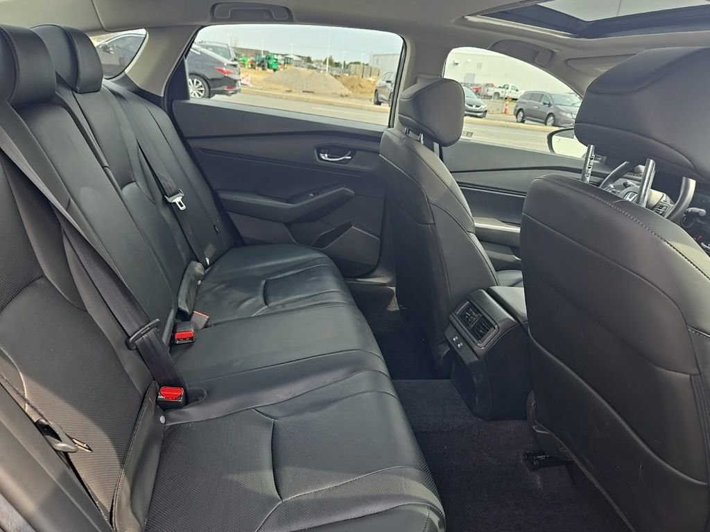Certified 2024 Honda Accord EX-L image 30
