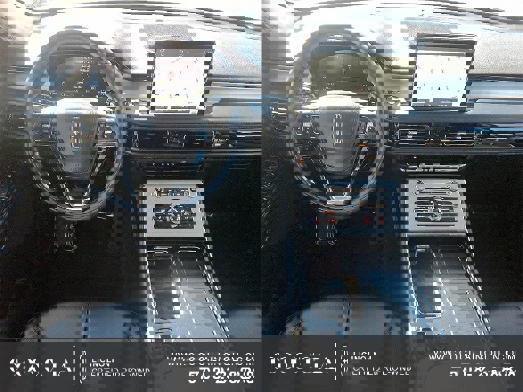 Certified 2022 Lincoln Aviator AWD w/ Premium Package image 12