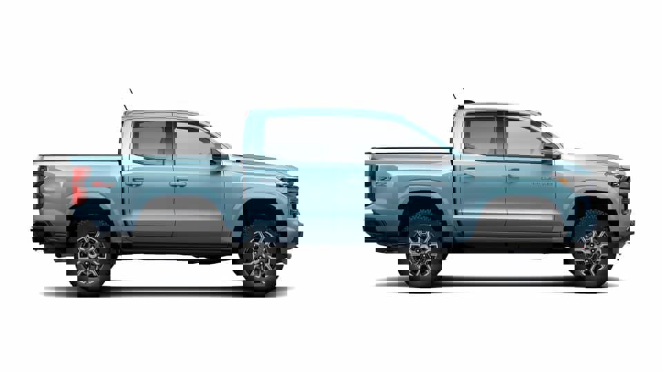 New 2026 Chevrolet Colorado Z71 w/ Technology Package image 30