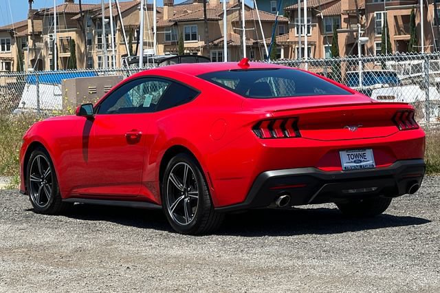 Used 2024 Ford Mustang Premium RWD image 6