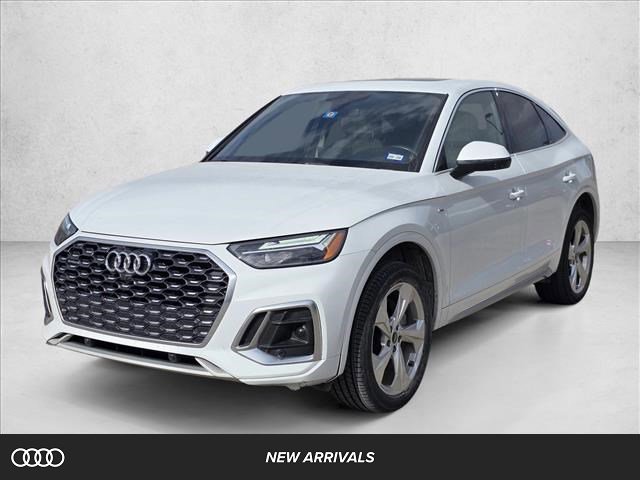 Certified 2022 Audi Q5 2.0T Premium Plus w/ Premium Plus Package