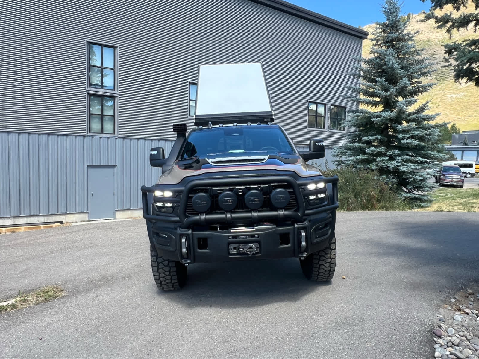 New 2025 RAM 2500 Rebel w/ Rebel Level 2 Equipment Group image 6