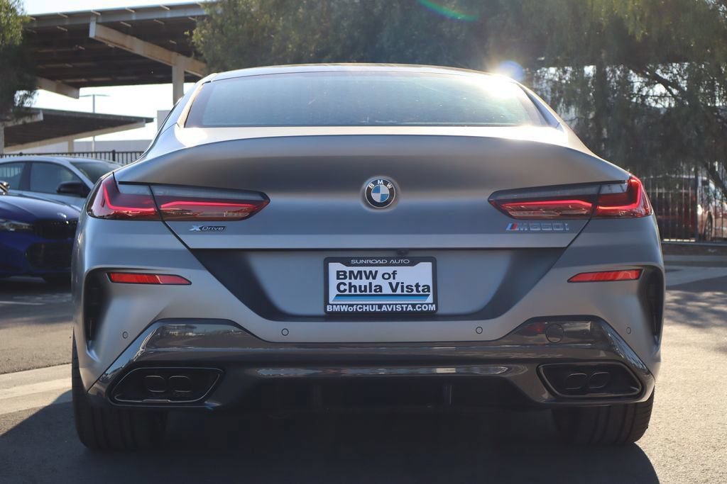 New 2026 BMW M850i xDrive AWD/4WD image 7