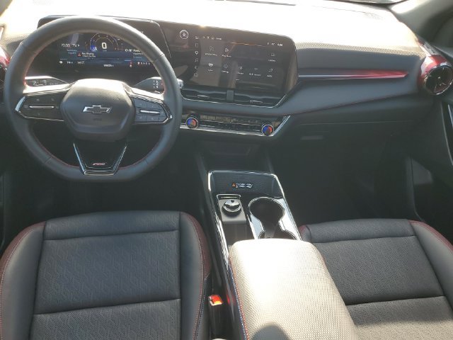 Certified 2025 Chevrolet Equinox RS w/ Safety and Technology Package AWD/4WD image 13