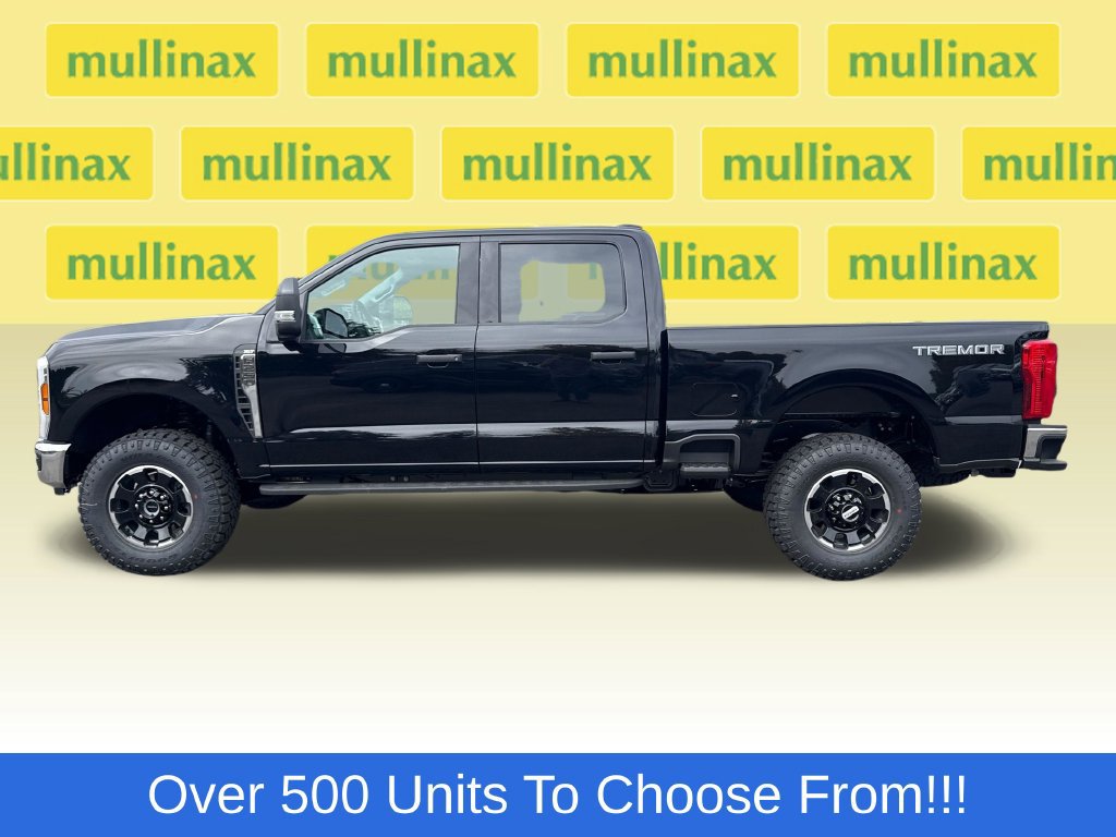 New 2027 Ford F250 XLT w/ Tremor Off-Road Package AWD/4WD image 9