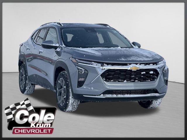 New 2026 Chevrolet Trax LT image 1