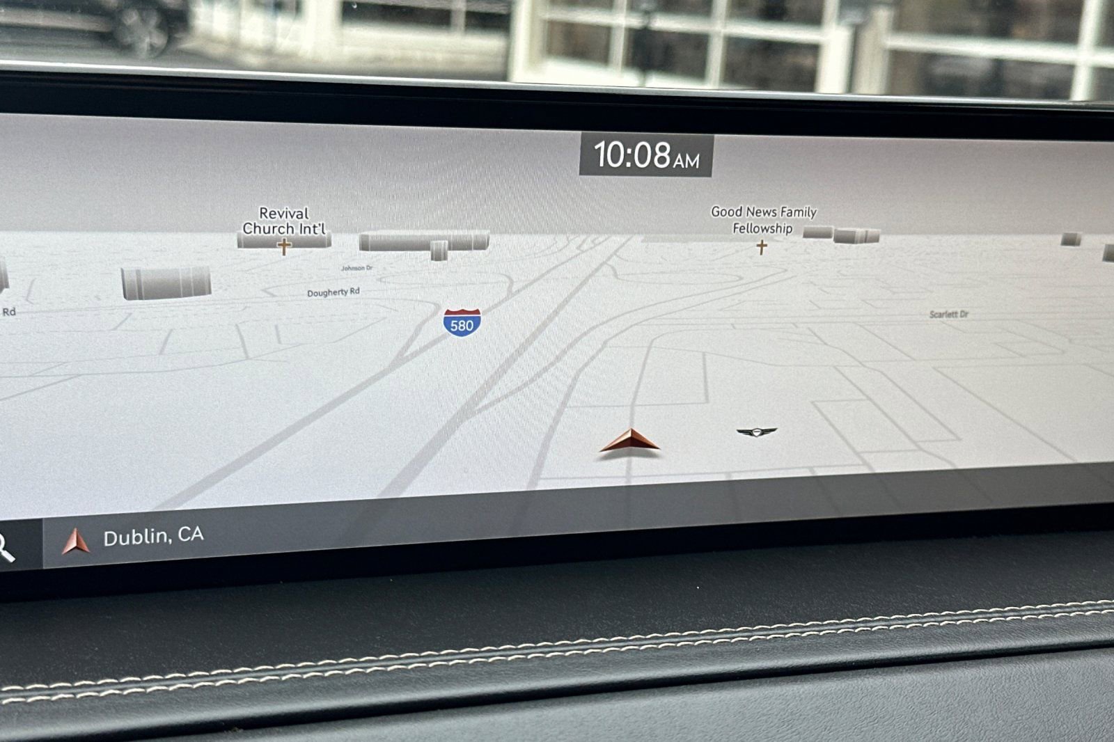 Used 2021 Genesis GV80 2.5T w/ Advanced Package 02 image 20