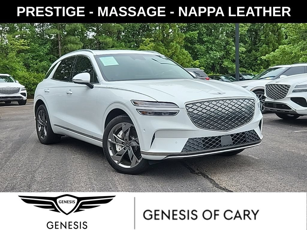 Used 2024 Genesis Electrified GV70 w/ Prestige Package AWD/4WD image 1