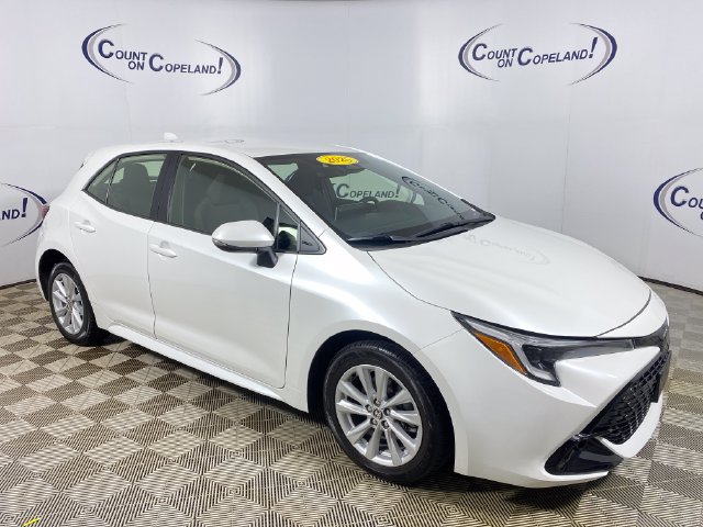 Used 2025 Toyota Corolla SE