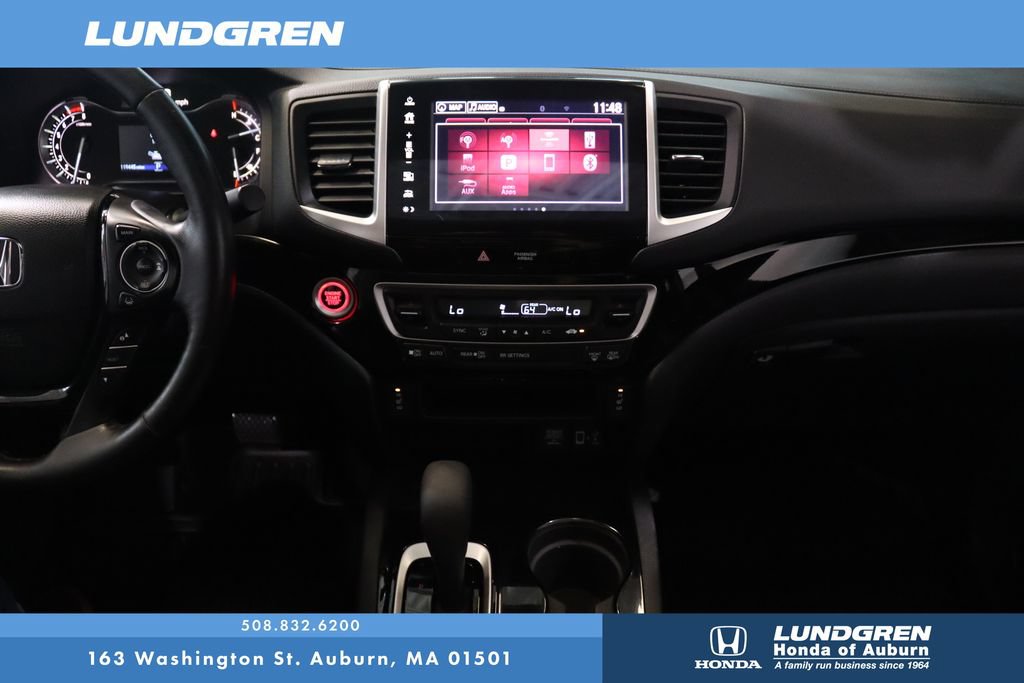 Used 2017 Honda Ridgeline Black Edition image 22
