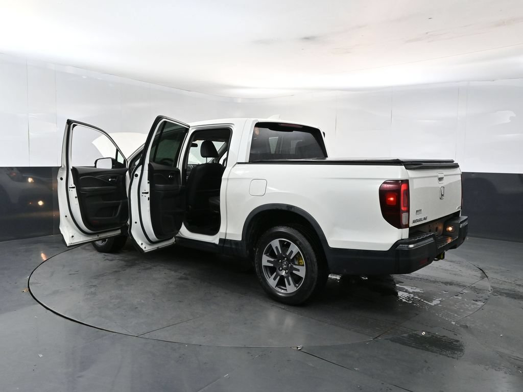 Used 2017 Honda Ridgeline RTL image 28