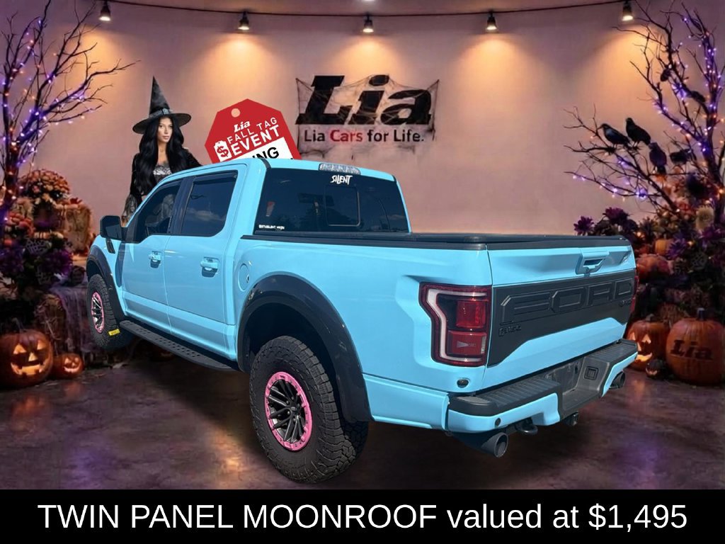 Used 2019 Ford F150 Raptor w/ Equipment Group 802A Luxury AWD/4WD image 6
