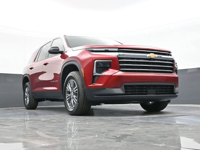New 2026 Chevrolet Traverse LT w/ Driver Confidence Package FWD image 52