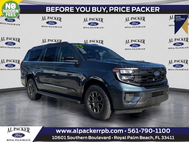 Used 2025 Ford Expedition Max Active RWD image 1