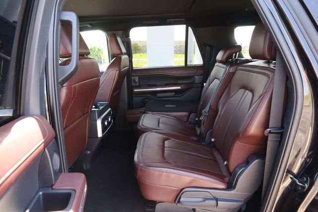 Certified 2024 Ford Expedition Max Limited AWD/4WD image 12