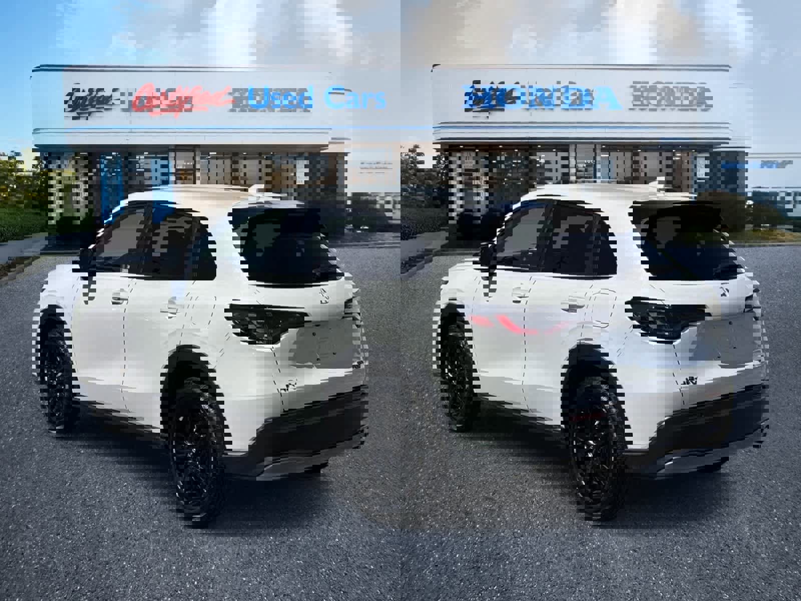 Used 2026 Honda HR-V Sport image 3