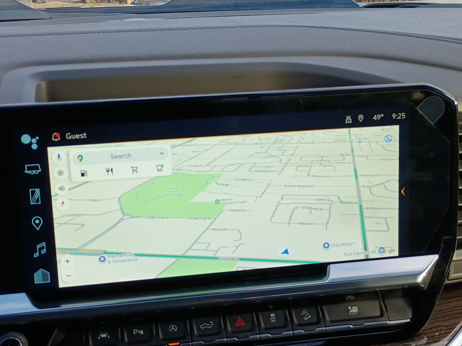 New 2026 Chevrolet Silverado 1500 LT Trail Boss w/ LT Trail Boss Premium Package image 36