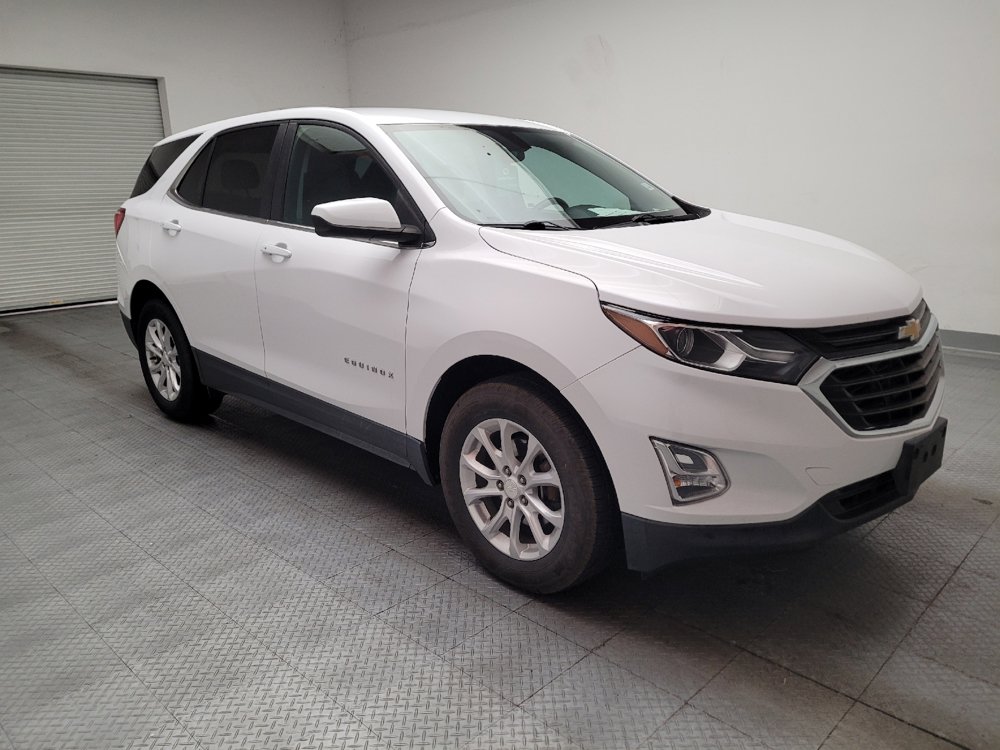 Used 2018 Chevrolet Equinox LT FWD image 13