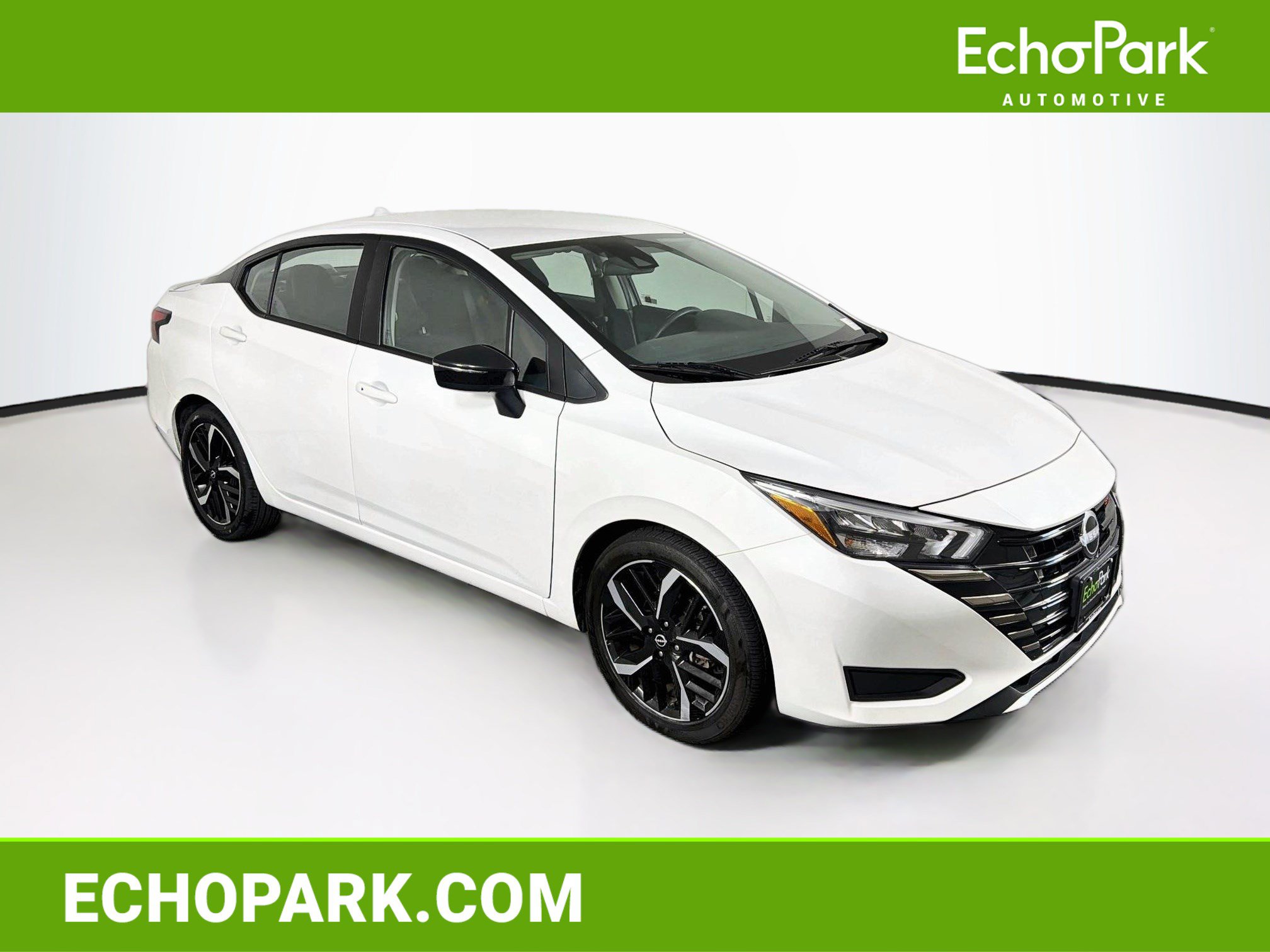 Used 2024 Nissan Versa SR
