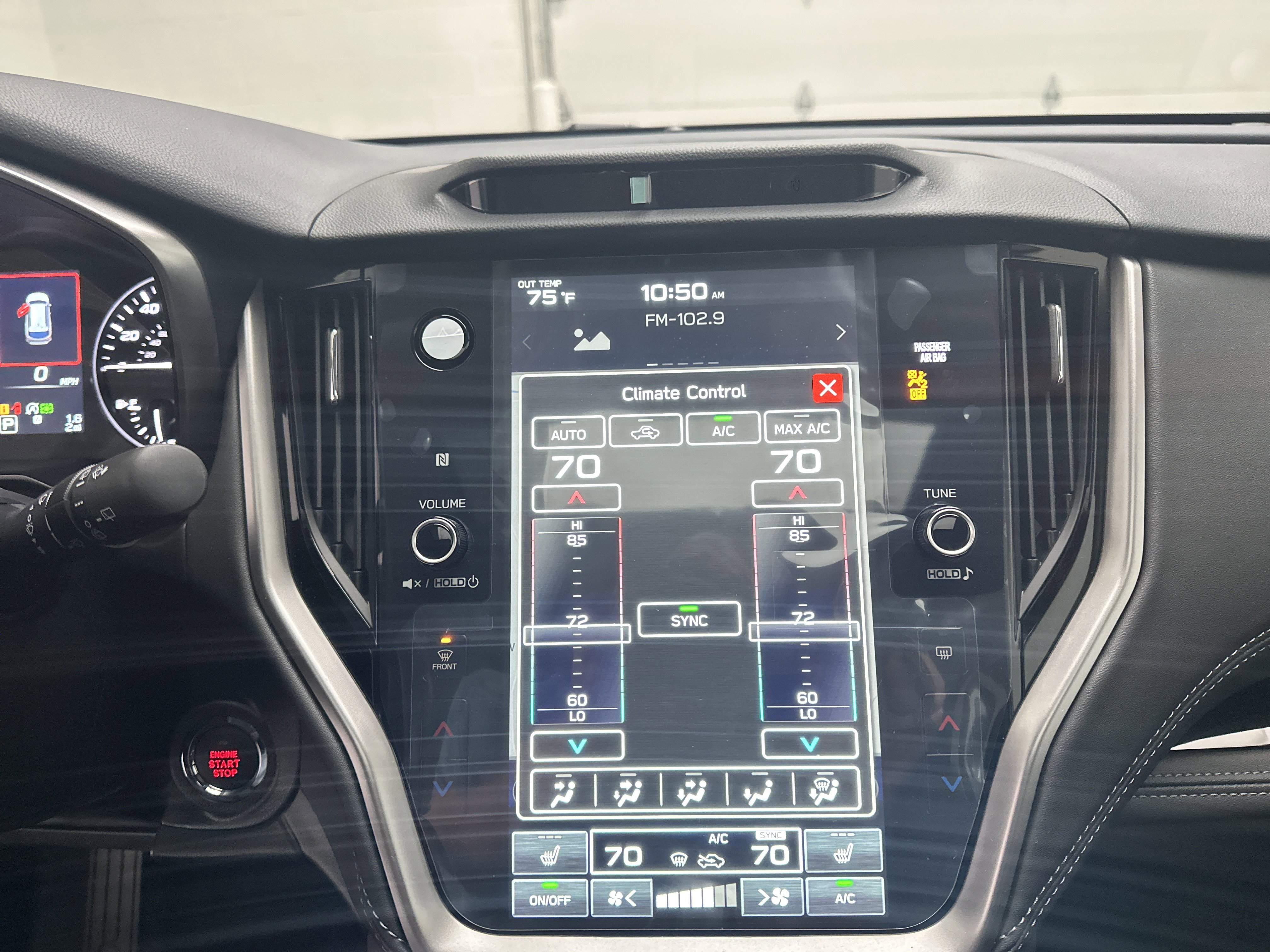 New 2025 Subaru Outback Limited image 38