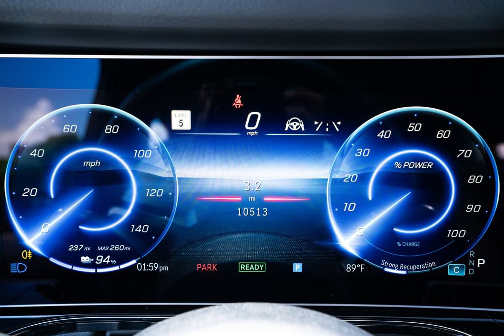 Used 2025 Mercedes-Benz G 580 w/ EQ Technology image 30