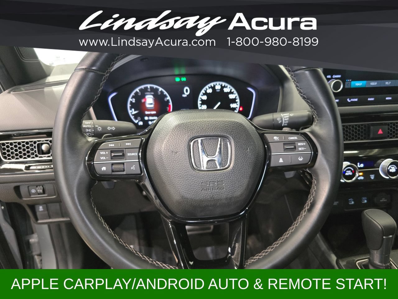 Used 2025 Honda Civic Sport image 15