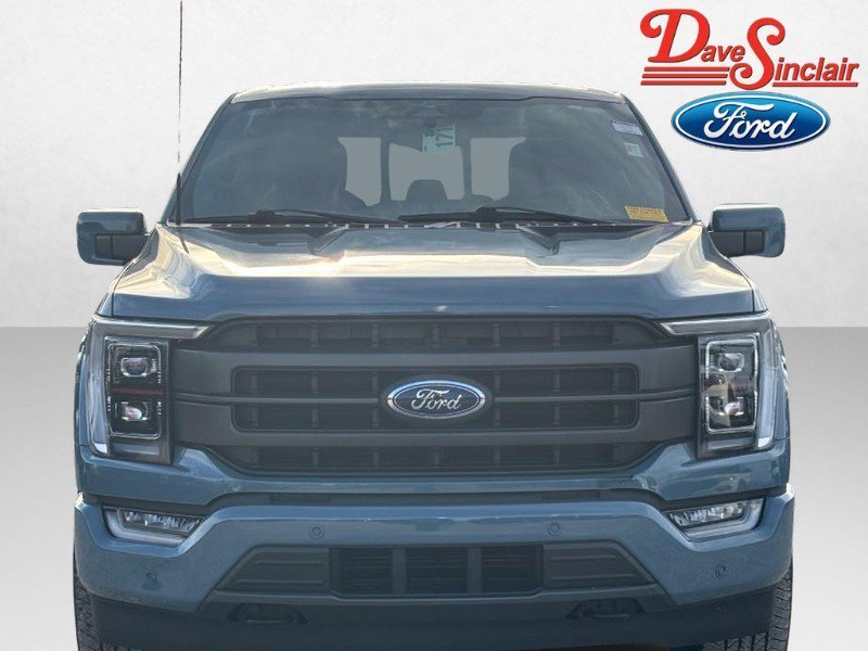 Used 2023 Ford F150 Lariat w/ Equipment Group 502A High image 2