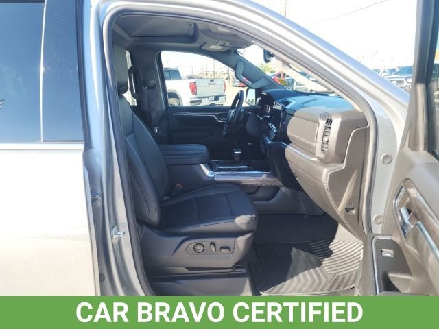Certified 2024 Chevrolet Silverado 1500 LTZ w/ LTZ Premium Package AWD/4WD image 31