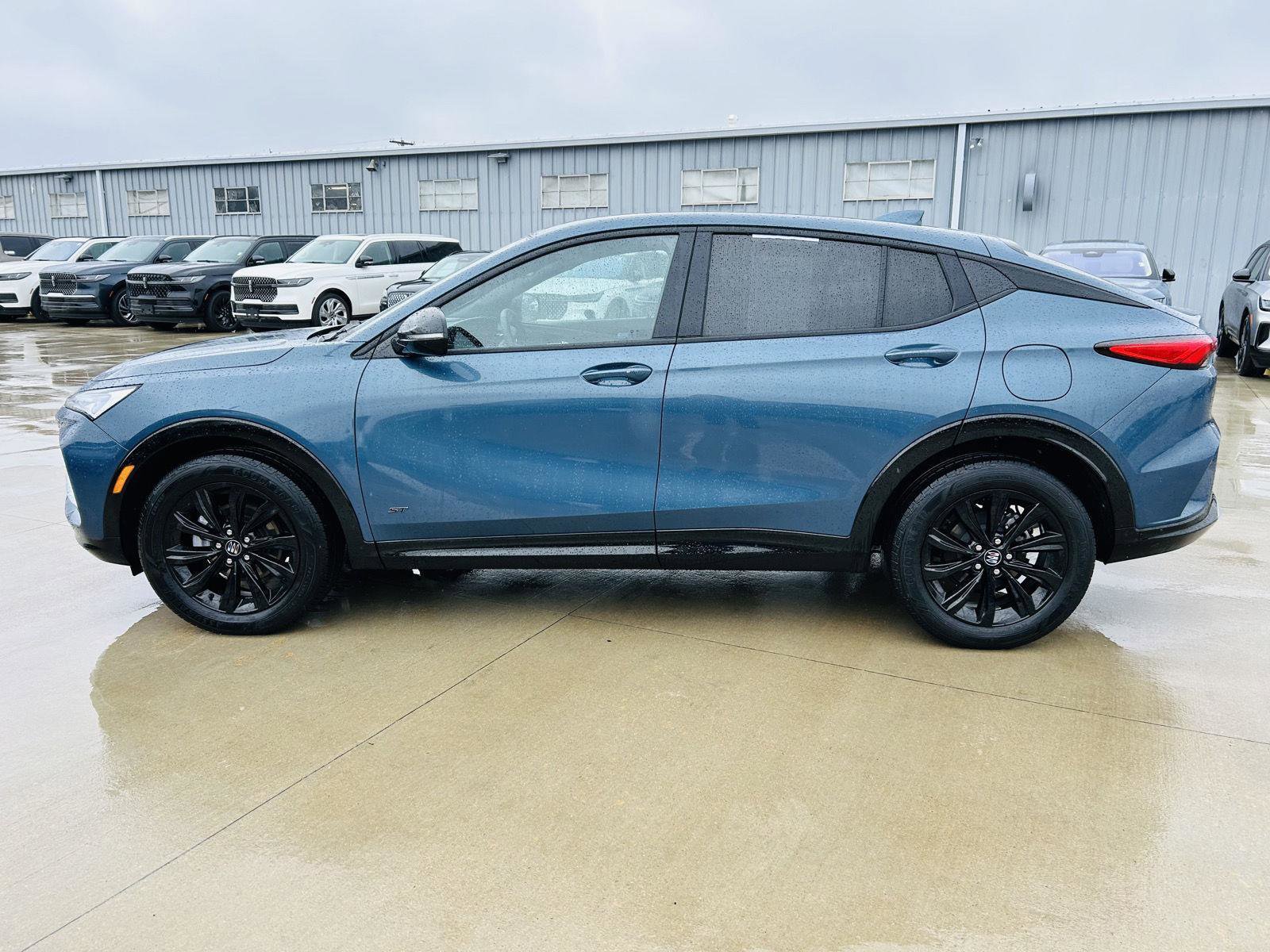 Used 2025 Buick Envista Sport Touring w/ Convenience I Package image 35