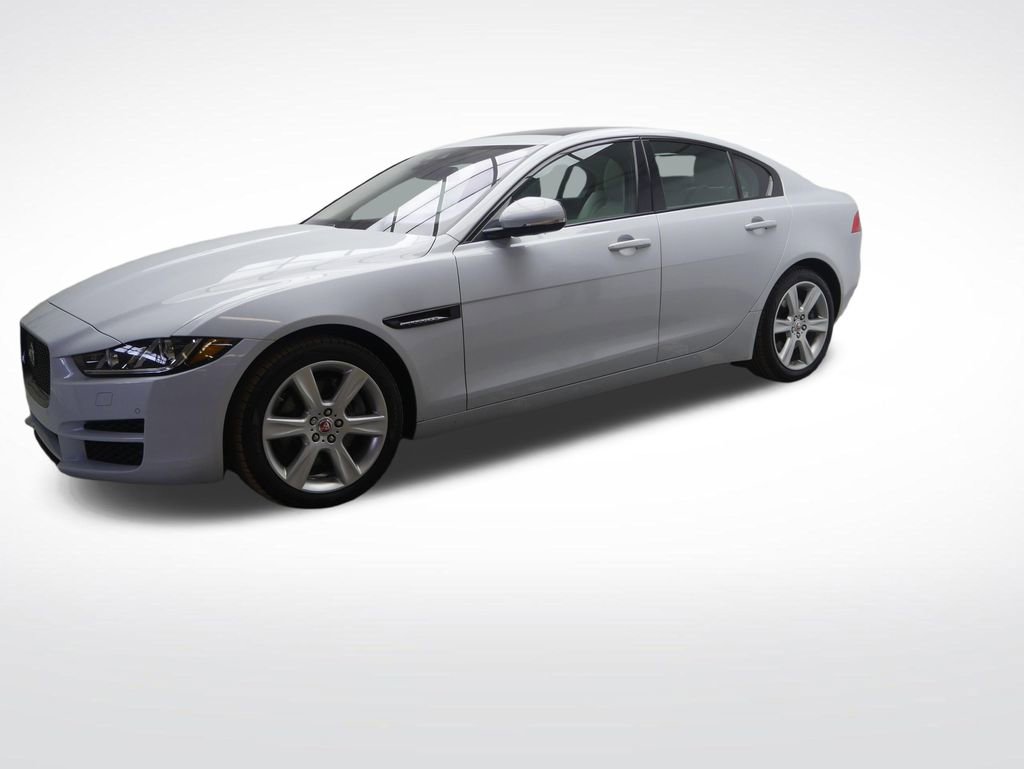 Used 2018 Jaguar XE Prestige