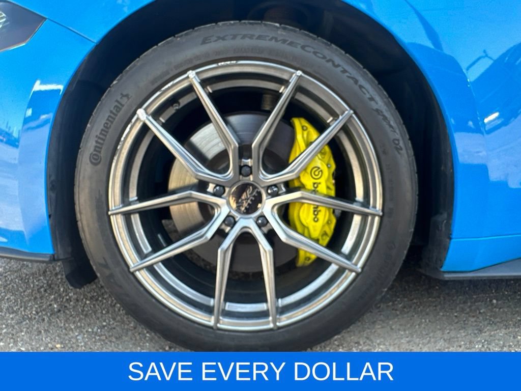 Used 2022 Ford Mustang GT w/ Equipment Group 301A RWD image 18