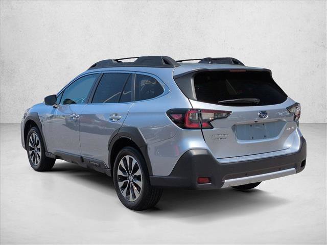 Used 2024 Subaru Outback Limited AWD/4WD image 8