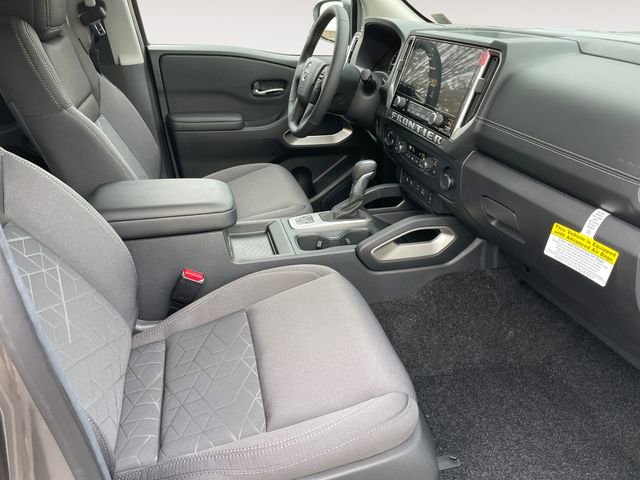 New 2026 Nissan Frontier SV w/ All-Weather Content Package image 15