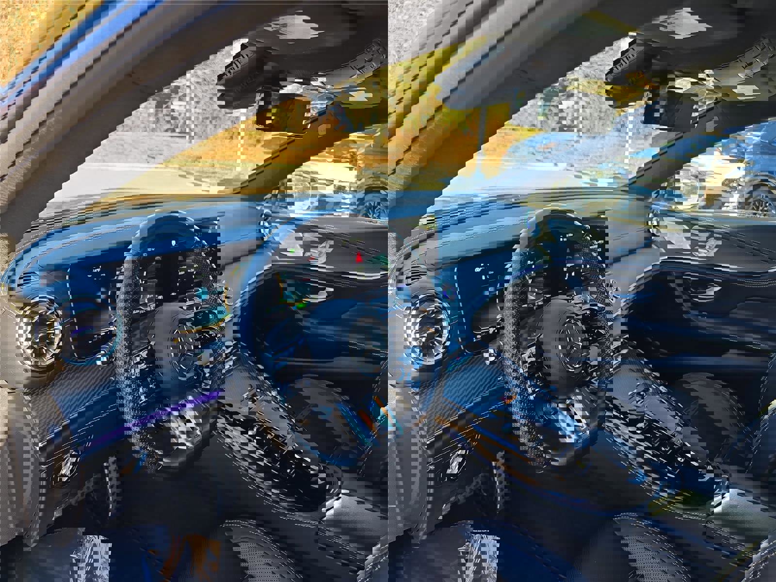 Used 2023 Mercedes-Benz AMG GT 53 image 23