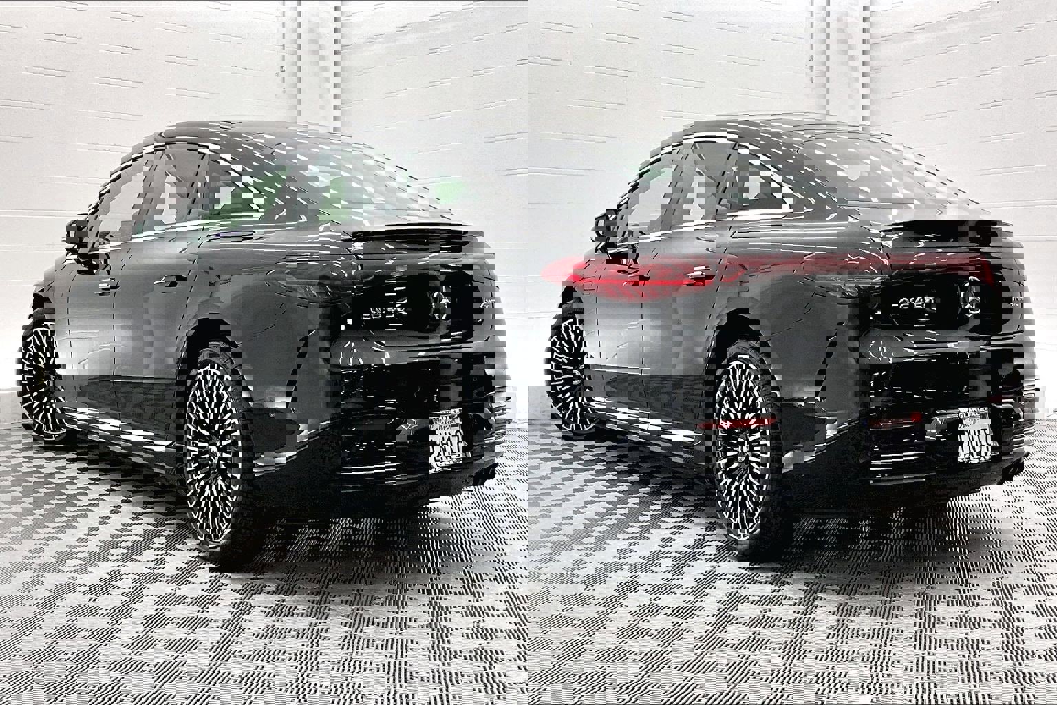 Certified 2023 Mercedes-Benz EQS 450+ 4MATIC Sedan image 9