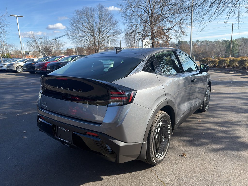 New 2026 Nissan Leaf S+ w/ Floor Mat Package (S+) image 7