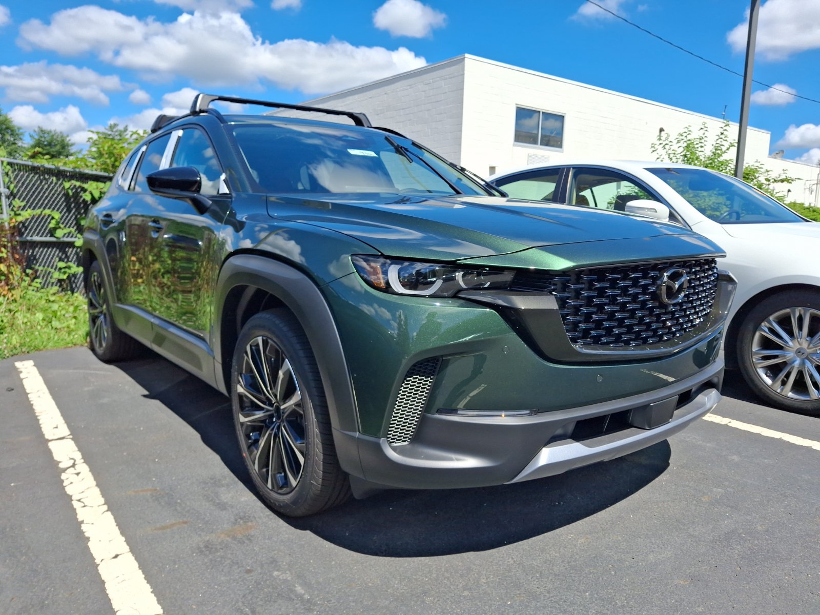 New 2026 MAZDA CX-50 2.5 Turbo w/ Weather Package