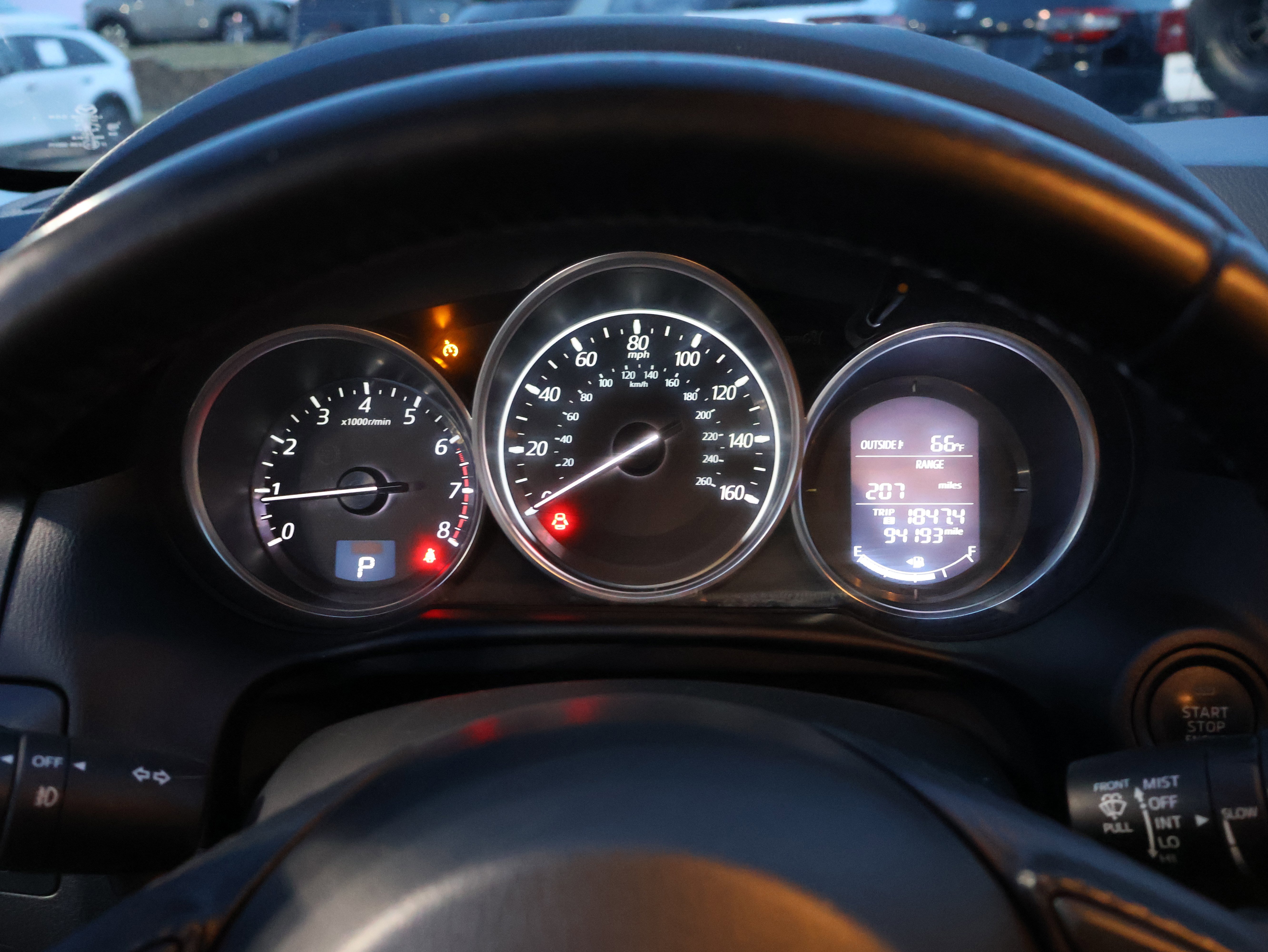 Used 2016 MAZDA CX-5 Touring image 31