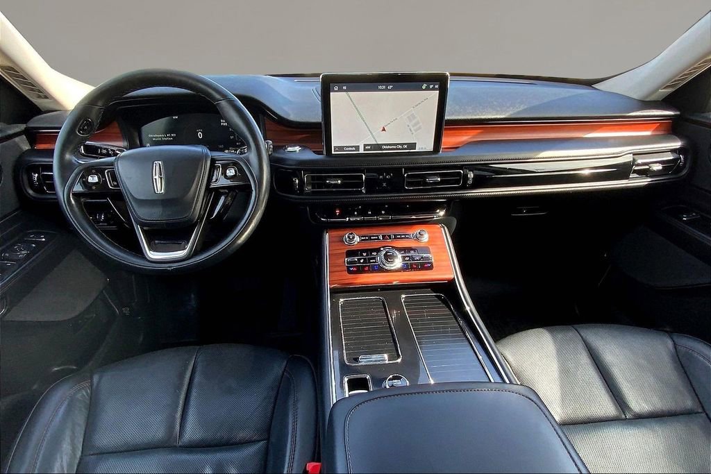 Used 2023 Lincoln Aviator Reserve w/ Equipment Group 201A image 15