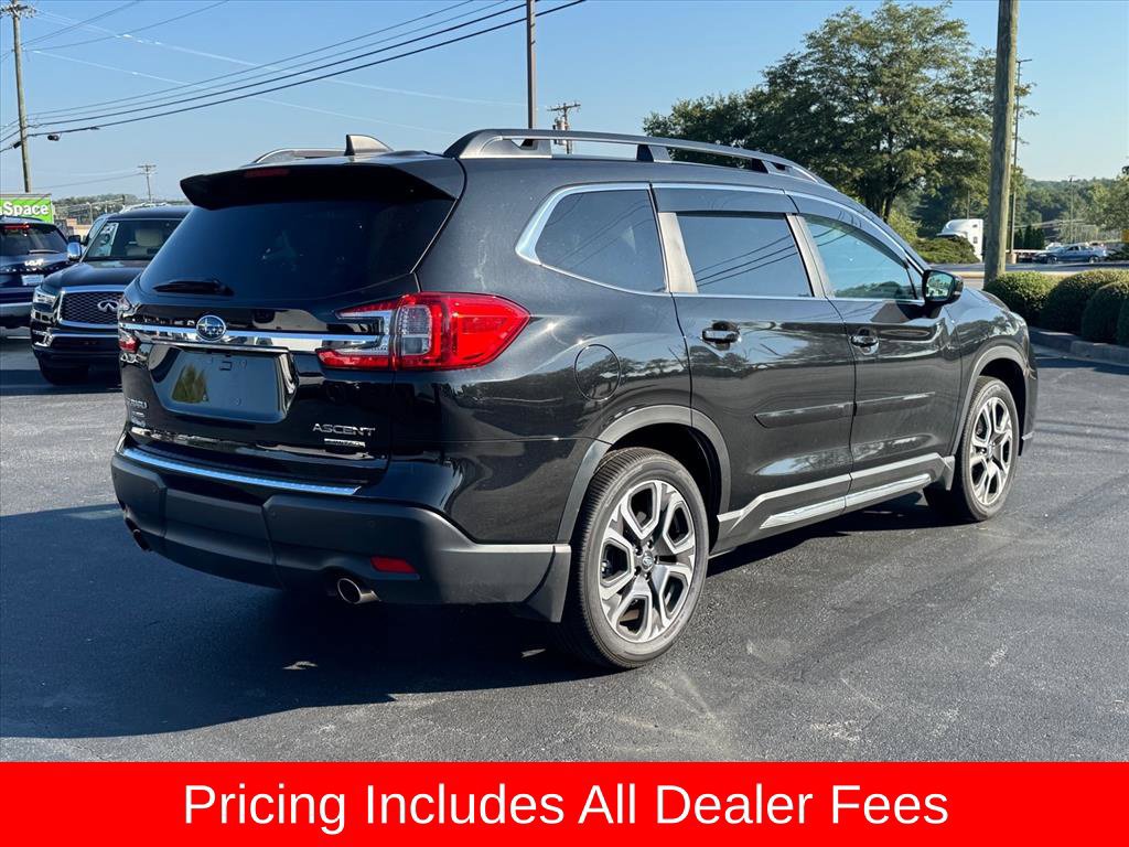 Used 2025 Subaru Ascent Limited w/ Popular Package #1 AWD/4WD image 3