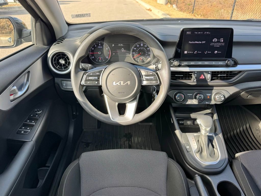 Used 2024 Kia Forte LX image 2